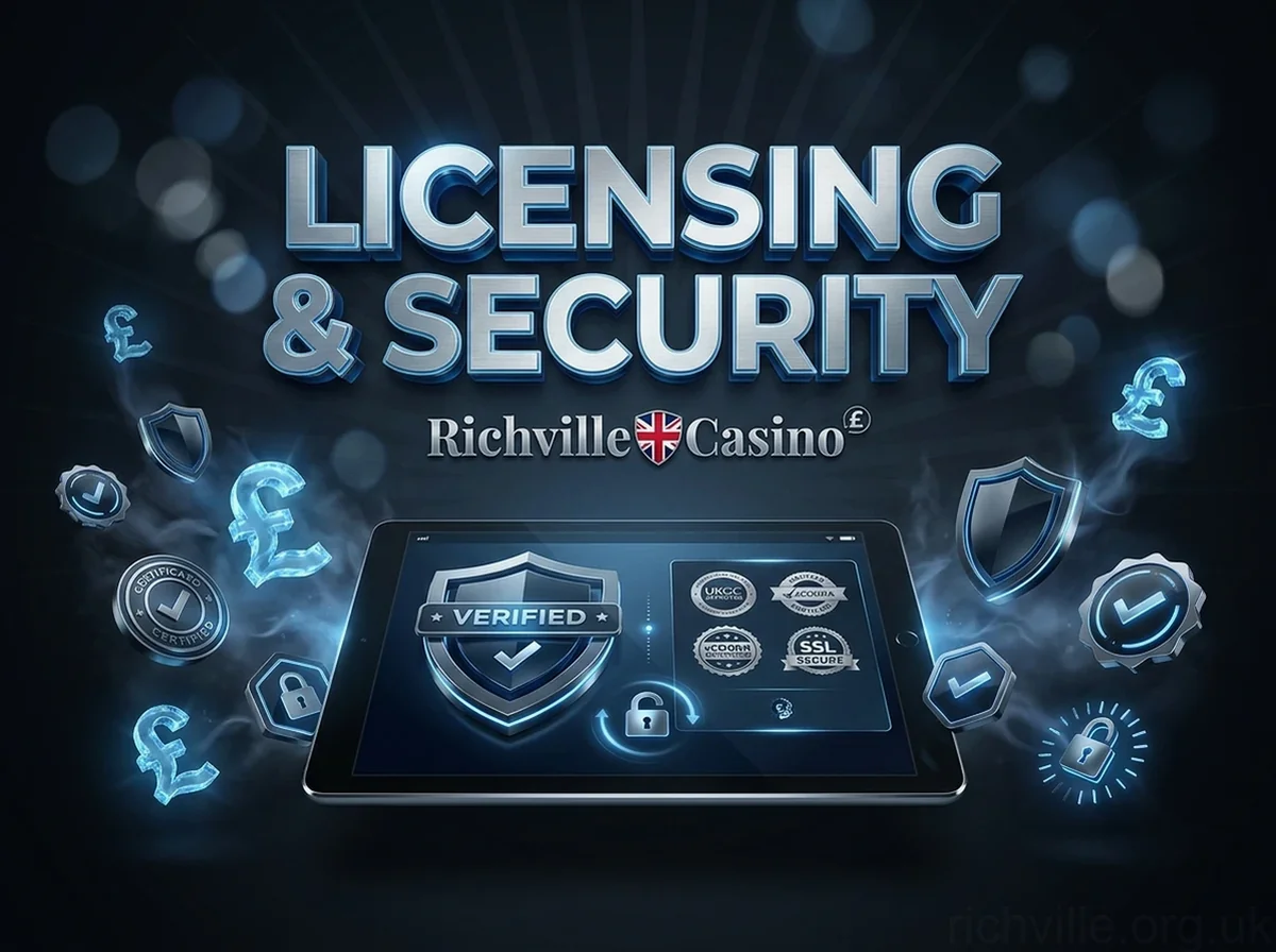 Licensing & Security