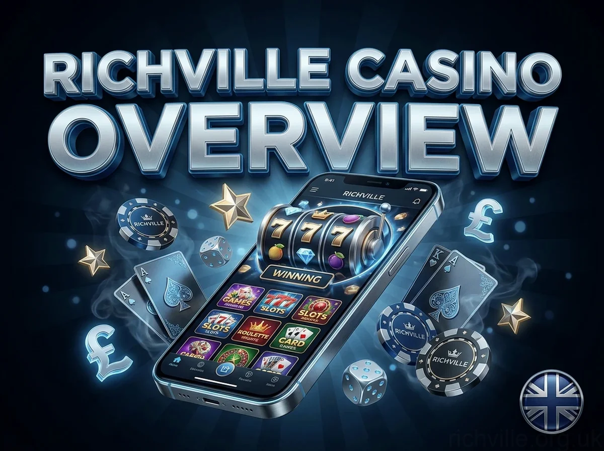 Richville Casino Overview