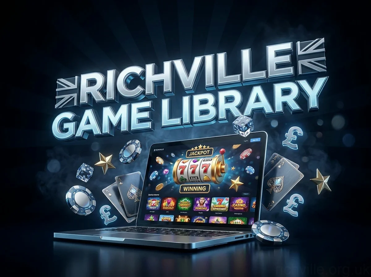 Richville Game Library
